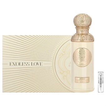 Gissah Endless Love Signature - Eau de Parfum - Duftprøve - 2 ml