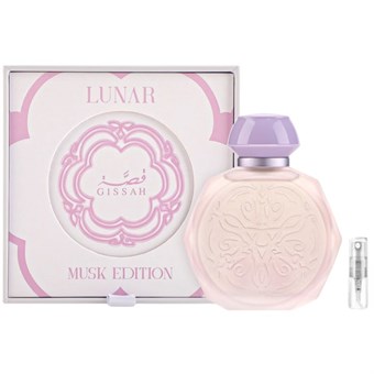 Gissah Lunar Musk - Eau de Parfum - Duftprøve - 2 ml