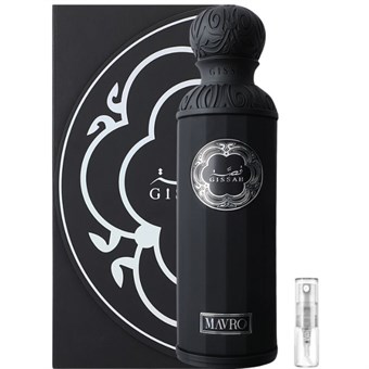 Gissah Mavro - Eau de Parfum - Duftprøve - 2 ml