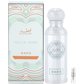 Gissah Oasis - Eau de Parfum - Duftprøve - 2 ml