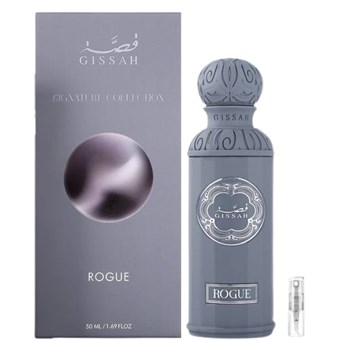 Gissah Rogue - Eau de Parfum - Duftprøve - 2 ml