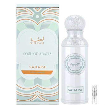 Gissah Sahara - Eau de Parfum - Duftprøve - 2 ml