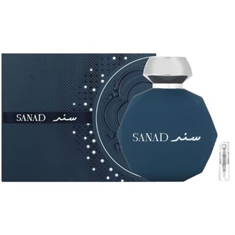 Gissah Sanad - Eau de Parfum - Duftprøve - 2 ml