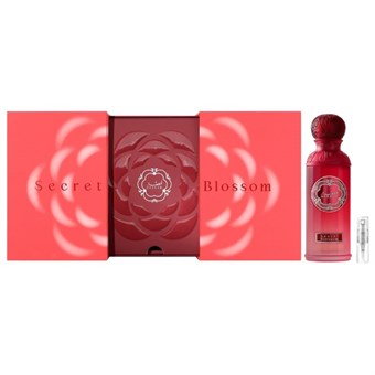 Gissah Secret Blossom - Eau de Parfum - Duftprøve - 2 ml