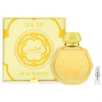Gissah Solar Musk - Eau de Parfum - Duftprøve - 2 ml