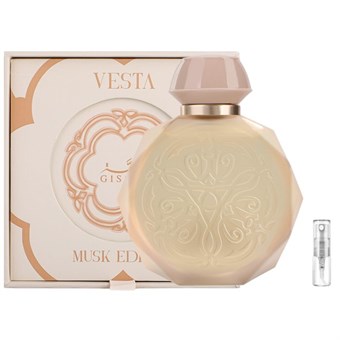 Gissah Vesta - Eau de Parfum - Duftprøve - 2 ml