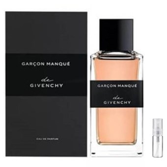 Givenchy Garçon Manqué - Eau de Parfum - Duftprøve - 2 ml 
