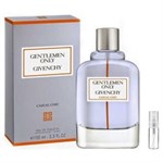 Givenchy Gentleman Only Casual Chic - Eau de Toilette - Duftprøve - 2 ml 