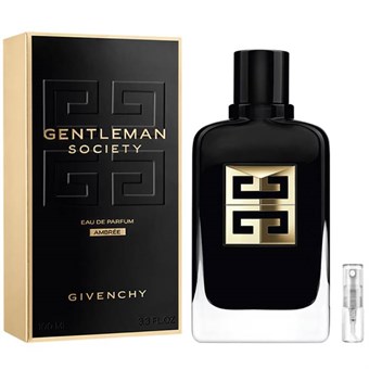 Givenchy Gentleman Society Ambree - Eau De Parfum - Duftprøve - 2 ml