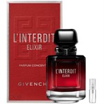 Givenchy L’Interdit Elixir - Eau de Parfum - Duftprøve - 2 ml