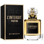 Givenchy L’Interdit Le Parfum - Parfum - Duftprøve - 2 ml