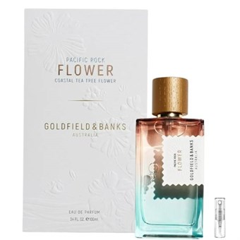 Goldfield & Banks Australia Pacific Rock Flower - Eau de Parfum - Duftprøve - 2 ml