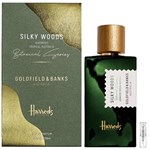 Goldfield & Banks Silky Woods Harrods Exclusive - Eau de Parfum - Duftprøve - 2 ml