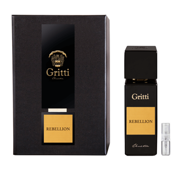 Gritti Rebellion - Eau de Parfum - Duftprøve - 2 ml