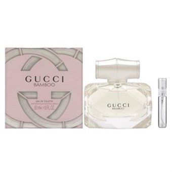 Gucci Bamboo - Eau de Toilette - Duftprøve - 5 ml