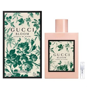 Gucci Bloom Acqua Di Fiori - Eau De Toilette - Duftprøve - 2 ml