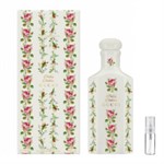 Gucci Fading Autumn Scented Water - Duftprøve - 2 ml