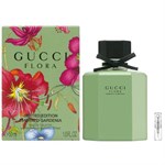 Gucci Flora Emerald Gardenia - Eau de Toilette - Duftprøve - 2 ml