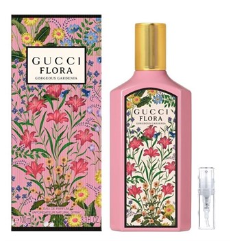 Gucci Flora Gorgeous Gardenia - Eau de Parfum - Duftprøve - 2 ml