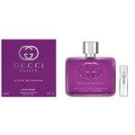 Gucci Guilty Elixir Pour Femme - Eau De Parfum - Duftprøve - 2 ml