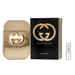 Gucci Guilty For Women - Eau de Toilette - Duftprøve - 2 ml
