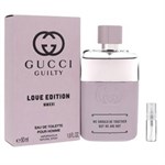 Gucci Guilty Love Edition MMXXI - Eau de Toilette - Duftprøve - 2 ml