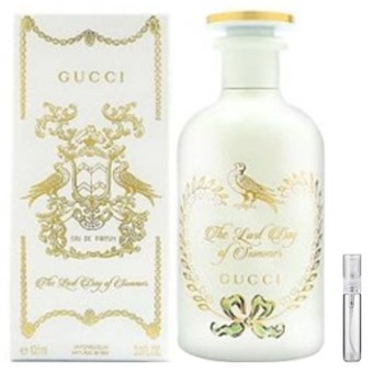 Gucci The Last Day of Summer - Eau de Parfum - Duftprøve - 5 ml