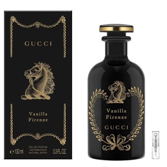 Gucci Vanilla Firenze - Eau de Parfum - Duftprøve - 2 ml