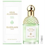 Aqua Allegoria Rosa Verde Guerlain - Eau de Toilette - Duftprøve - 2 ml