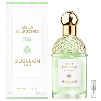 Aqua Allegoria Rosa Verde Guerlain - Eau de Toilette - Duftprøve - 2 ml