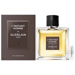 Guerlain L'Instant de Guerlain pour Homme - Eau de Parfum - Duftprøve - 2 ml