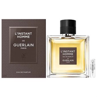 Guerlain L\'Instant de Guerlain pour Homme - Eau de Parfum - Duftprøve - 2 ml
