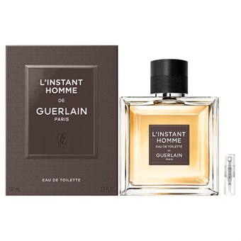 Guerlain L\'Instant de Guerlain pour Homme - Eau de Toilette - Duftprøve - 2 ml