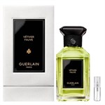 Guerlain Vétiver Fauve - Eau de Parfum - Duftprøve - 2 ml