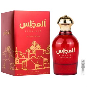 Gulf Orchid Almajlis - Eau de Parfum - Duftprøve - 2 ml