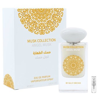 Gulf Orchid Angel Musk - Eau de Parfum - Duftprøve - 2 ml