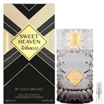 Gulf Orchid Sweet Heaven Tobacco - Eau de Parfum - Duftprøve - 2 ml