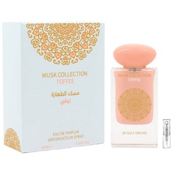 Gulf Orchid Toffee - Eau de Parfum - Duftprøve - 2 ml