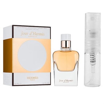Hérmes Jour Absolu - Eau de Parfum - Duftprøve - 2 ml