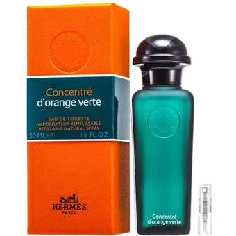 Hermes Concentre Eau D\'orange Verte - Eau De Toilette - Duftprøve - 2 ml