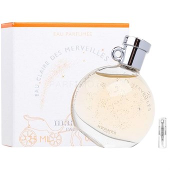 Hermès Eau Claire des Merveilles - Eau de Toilette - Duftprøve - 2 ml