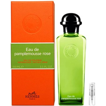 Hermes Eau De Pamplemousse Rose - Eau De Cologne - Duftprøve - 2 ml
