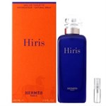 Hermes Hiris - Eau de Toilette - Duftprøve - 2 ml
