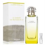 Hérmes Le Jardin de Monsieur Li Hermes - Eau de Toilette - Duftprøve - 2 ml