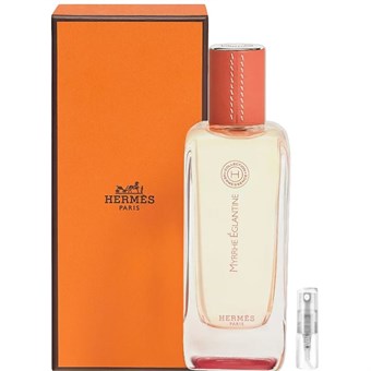 Hermes Myrrhe Eglantine - Eau de Toilette - Duftprøve - 2 ml