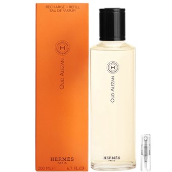 Hermes Oud Alezan - Eau de Parfum - Duftprøve - 2 ml