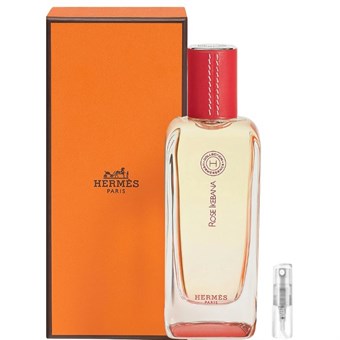 Hermes Rose Ikebana - Eau de Toilette - Duftprøve - 2 ml