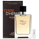 Hermes Terre d’Hermès Intense - Eau de Parfum Intense - Duftprøve - 2 ml