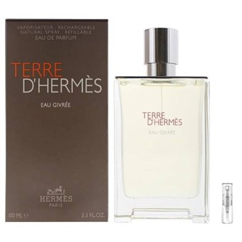 Hermes Terre d\'Hermès Eau Givree - Eau de Parfum - Duftprøve - 2 ml