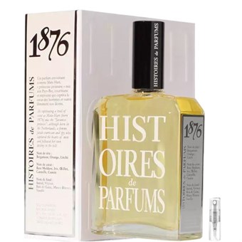 Histoires de Parfums 1876 - Eau de Parfum - Duftprøve - 2 ml